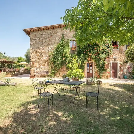 Poggio Primo - Bilocale Cavaliere Farm stay Castiglion Fibocchi