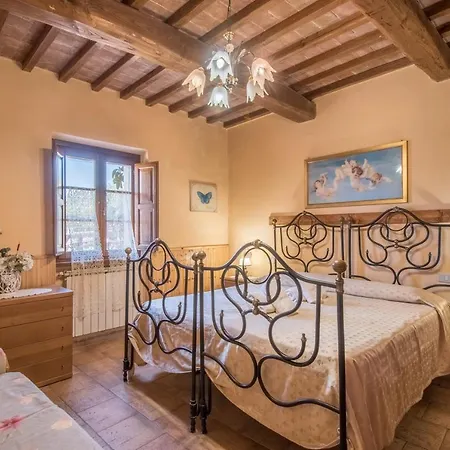 Poggio Primo - Bilocale Cavaliere Castiglion Fibocchi