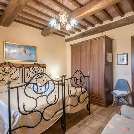 Poggio Primo - Bilocale Cavaliere * Castiglion Fibocchi