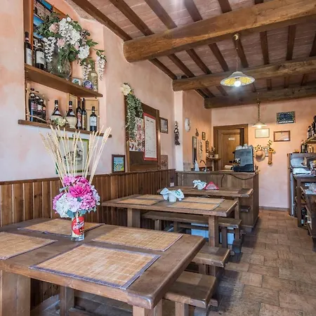 Farm stay Poggio Primo - Bilocale Cavaliere *