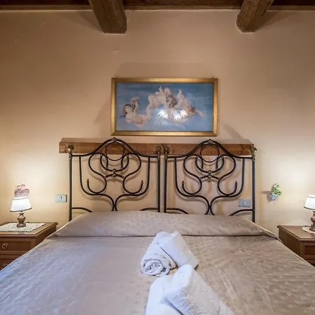 Farm stay Poggio Primo - Bilocale Cavaliere Castiglion Fibocchi