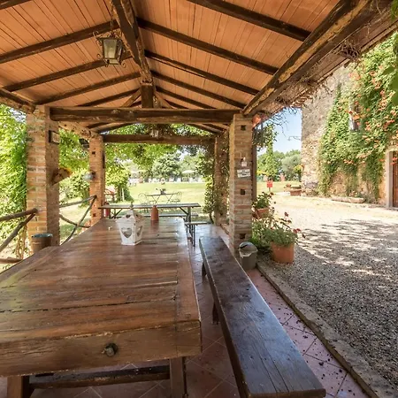 Poggio Primo - Bilocale Cavaliere Farm stay Castiglion Fibocchi