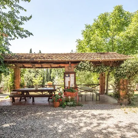 Poggio Primo - Bilocale Cavaliere Farm stay *