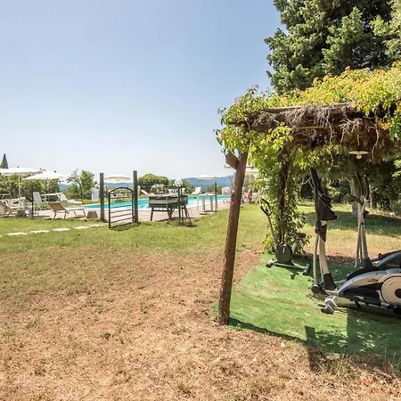 Poggio Primo - Bilocale Cavaliere Castiglion Fibocchi