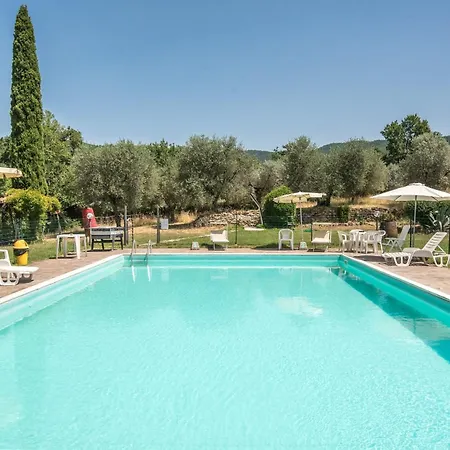 Poggio Primo - Bilocale Cavaliere Castiglion Fibocchi