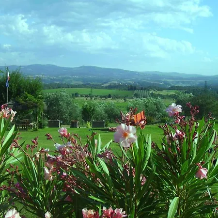 Farm stay Poggio Primo - Bilocale Cavaliere